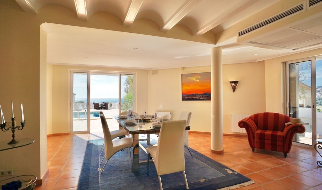 Resales - Villas - Moraira - Costera del Mar