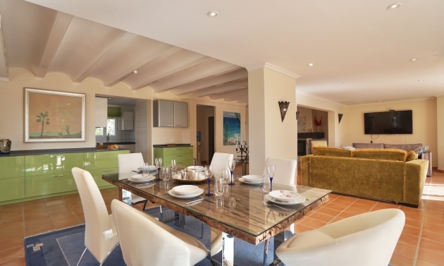 Resales - Villas - Moraira - Costera del Mar