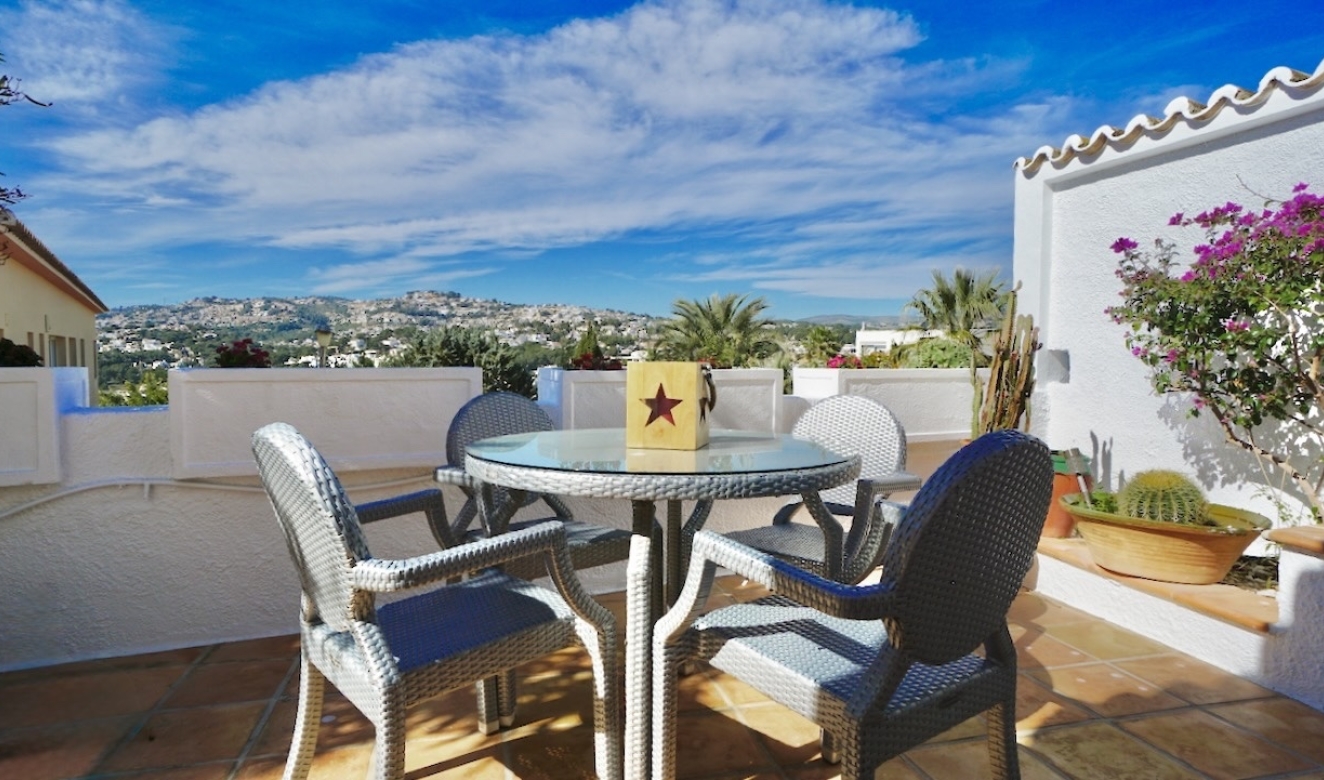 Resales - Villas - Moraira - Costera del Mar
