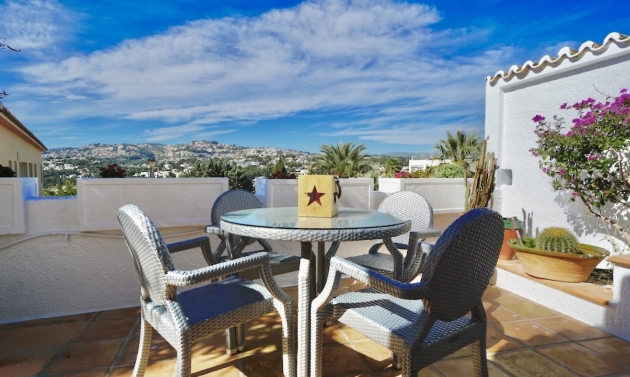 Resales - Villas - Moraira - Costera del Mar