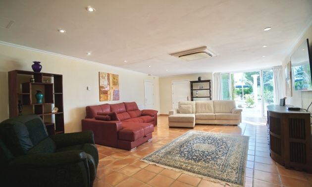 Resales - Villas - Moraira - Costera del Mar