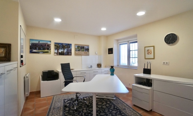 Resales - Villas - Moraira - Costera del Mar