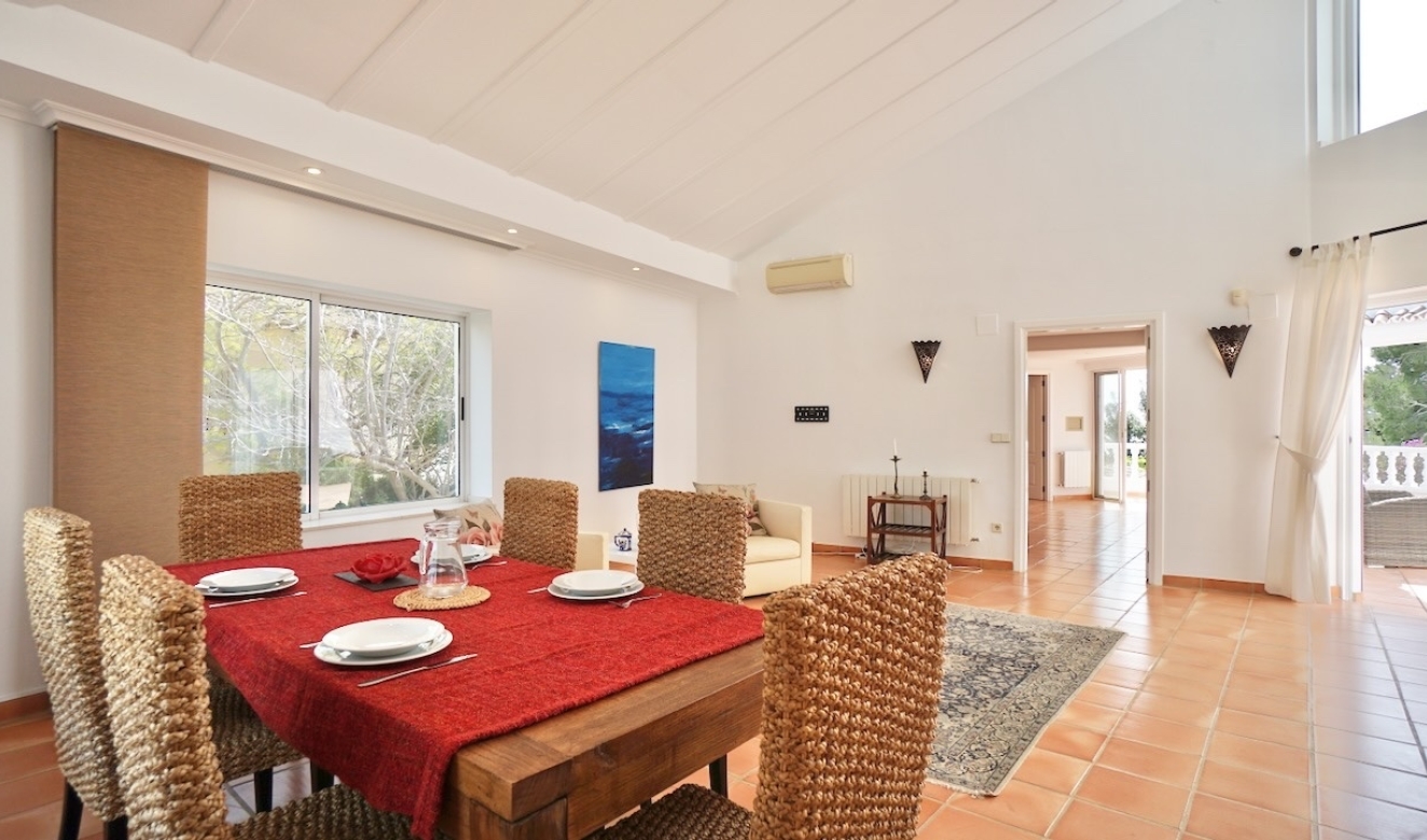 Resales - Villas - Moraira - Costera del Mar