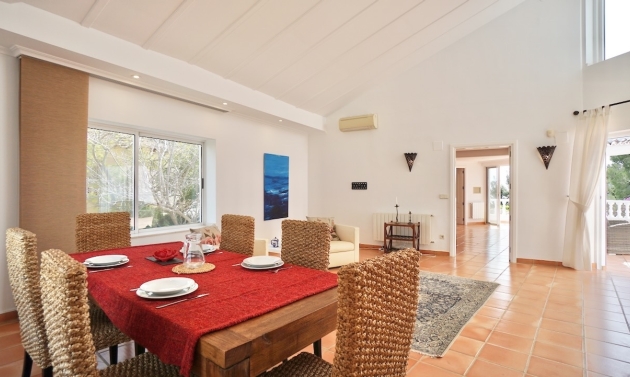 Resales - Villas - Moraira - Costera del Mar