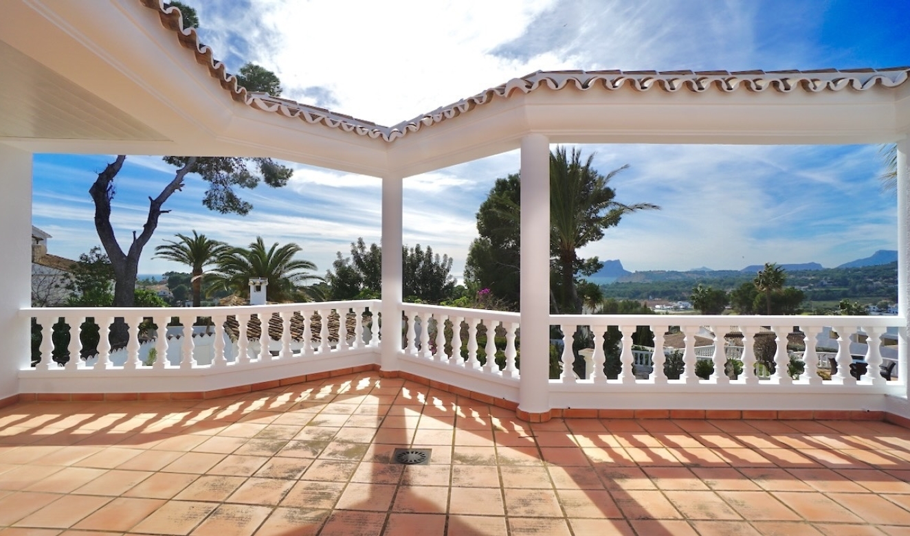 Resales - Villas - Moraira - Costera del Mar