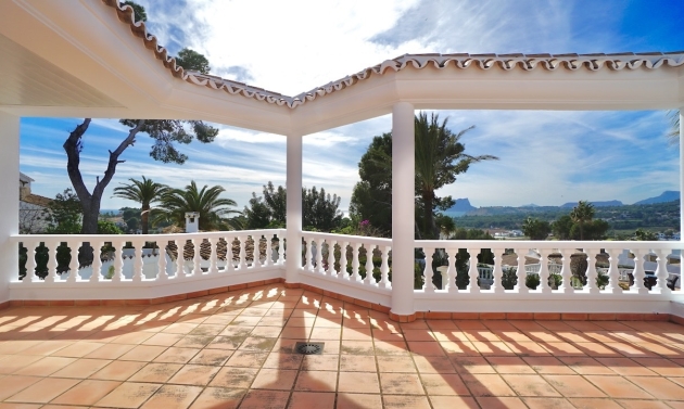 Resales - Villas - Moraira - Costera del Mar