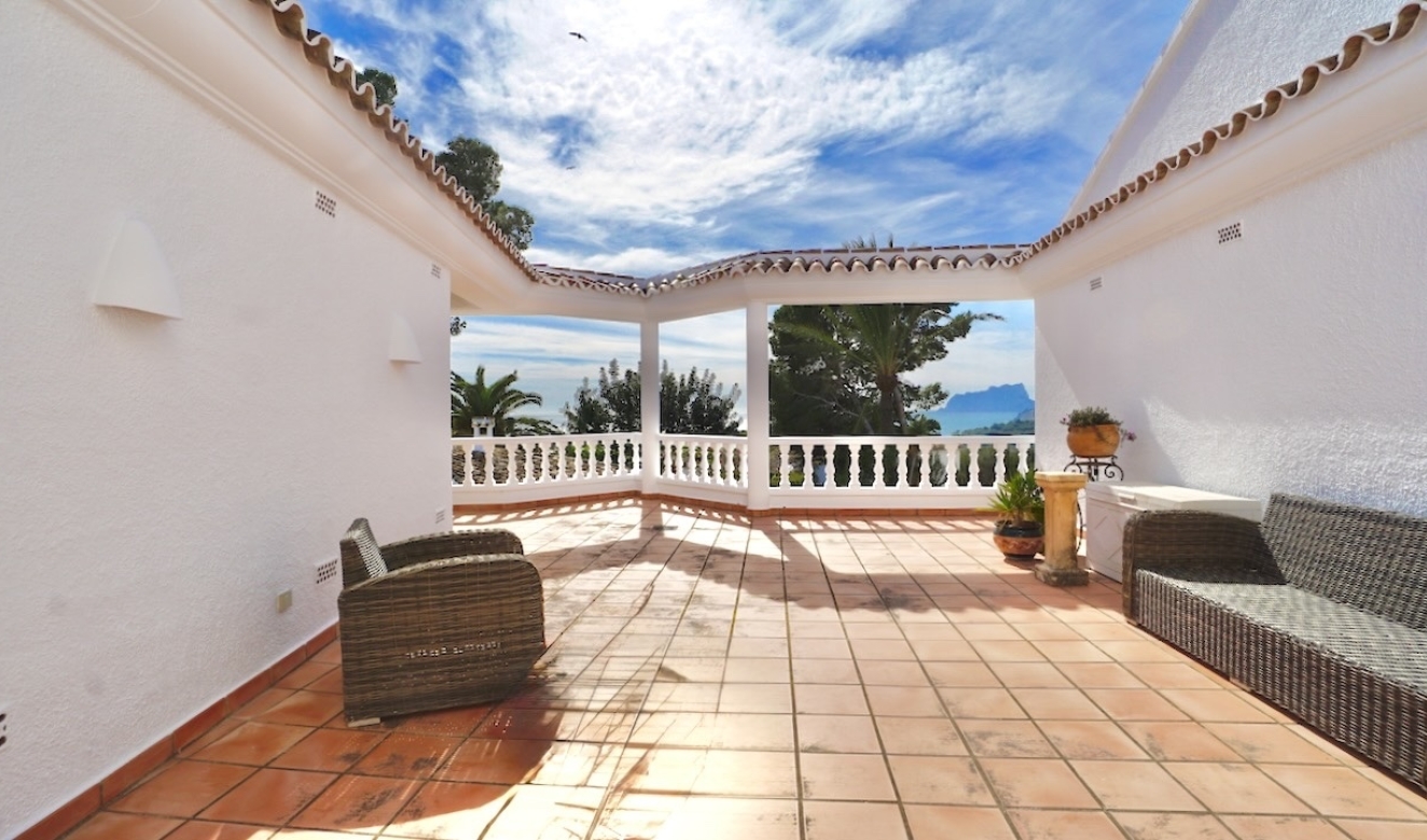 Resales - Villas - Moraira - Costera del Mar