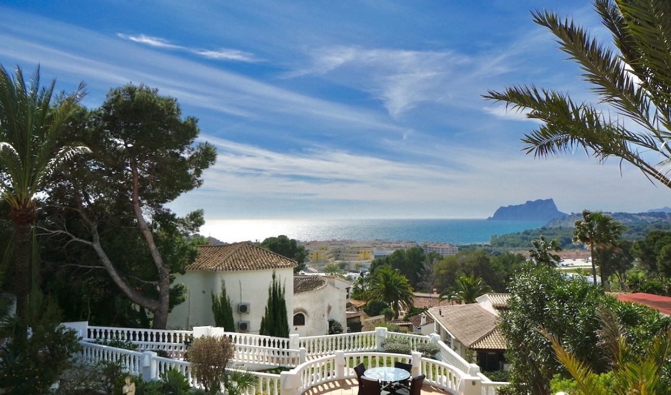 Resales - Villas - Moraira - Costera del Mar