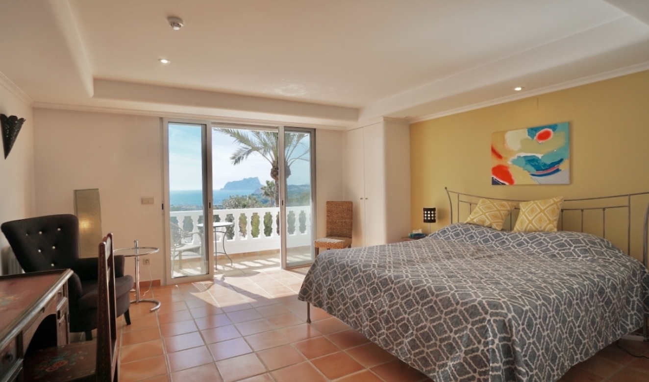 Resales - Villas - Moraira - Costera del Mar