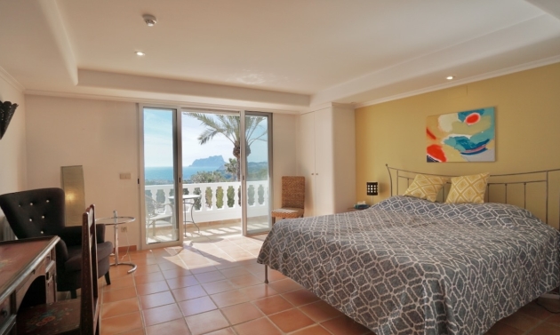 Resales - Villas - Moraira - Costera del Mar