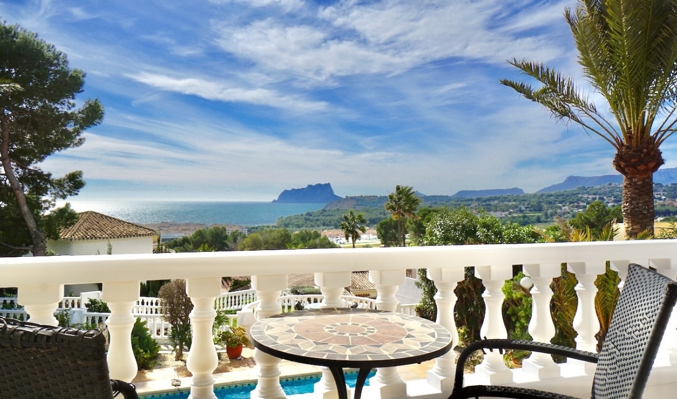 Resales - Villas - Moraira - Costera del Mar