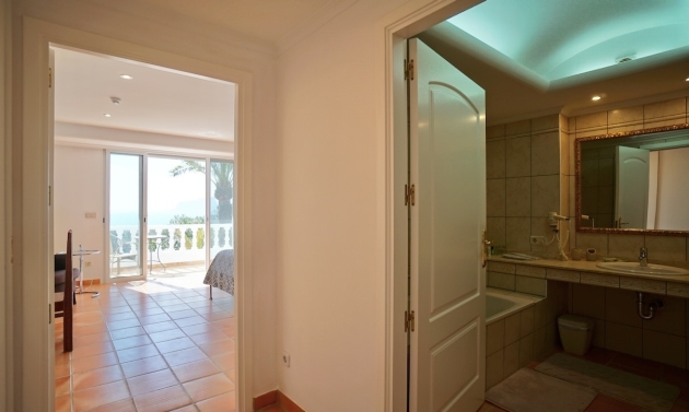 Resales - Villas - Moraira - Costera del Mar