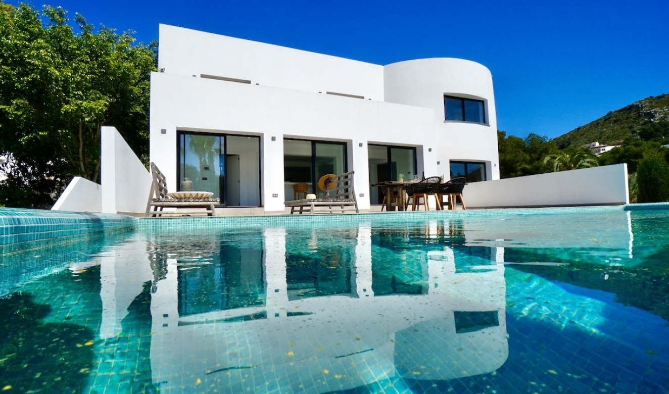 Reventes - Villas - Moraira - El Portet