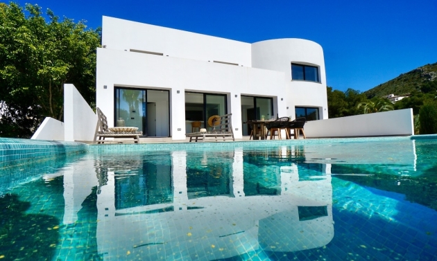 Reventes - Villas - Moraira - El Portet