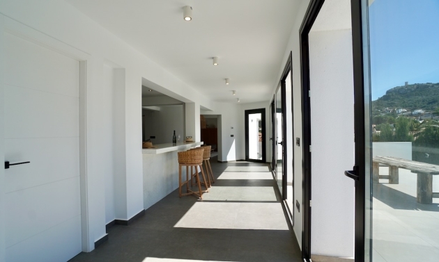 Reventes - Villas - Moraira - El Portet