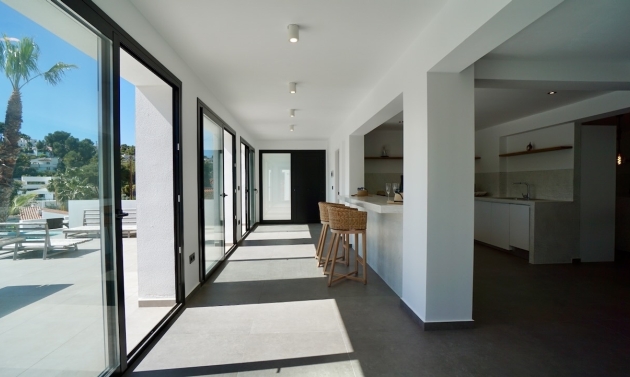 Reventes - Villas - Moraira - El Portet