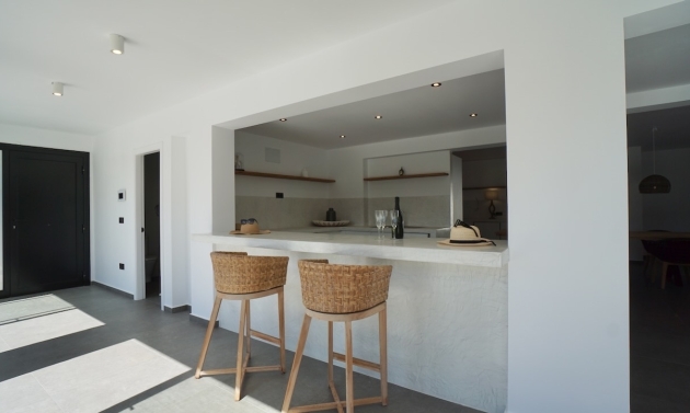 Reventes - Villas - Moraira - El Portet