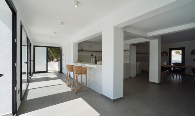 Reventes - Villas - Moraira - El Portet