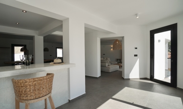 Reventes - Villas - Moraira - El Portet