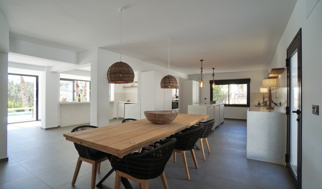 Reventes - Villas - Moraira - El Portet