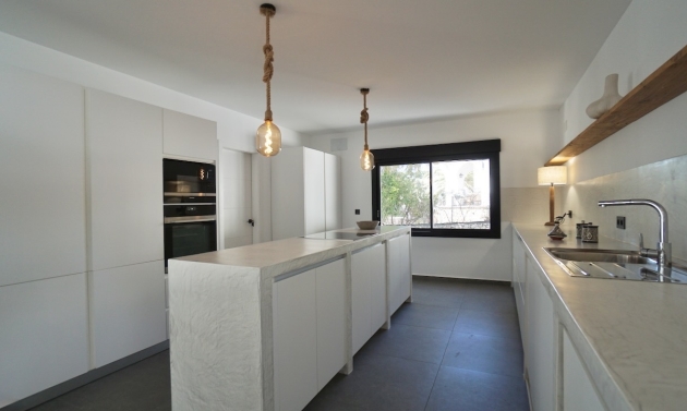 Reventes - Villas - Moraira - El Portet