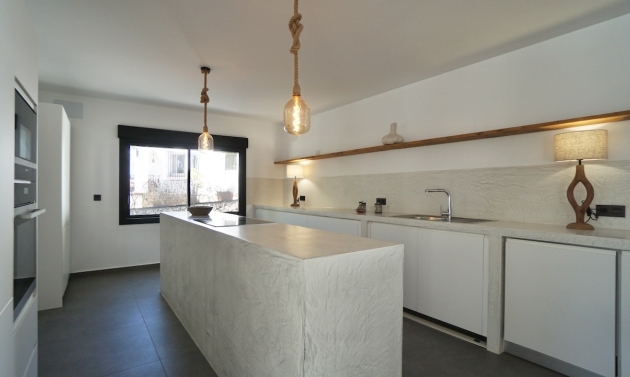 Reventes - Villas - Moraira - El Portet