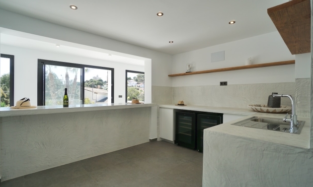 Reventes - Villas - Moraira - El Portet