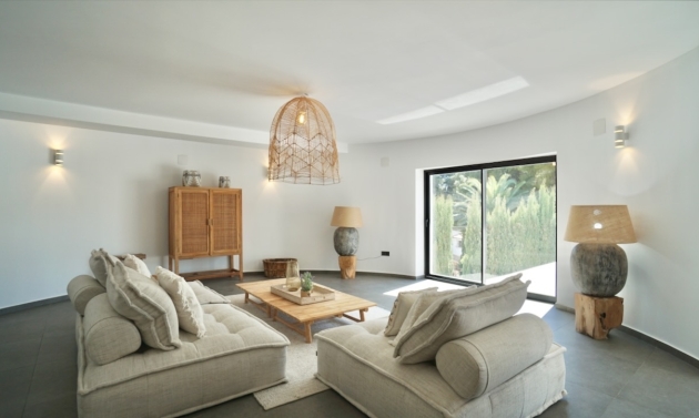 Reventes - Villas - Moraira - El Portet