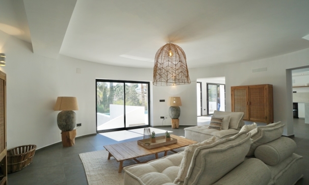 Reventes - Villas - Moraira - El Portet