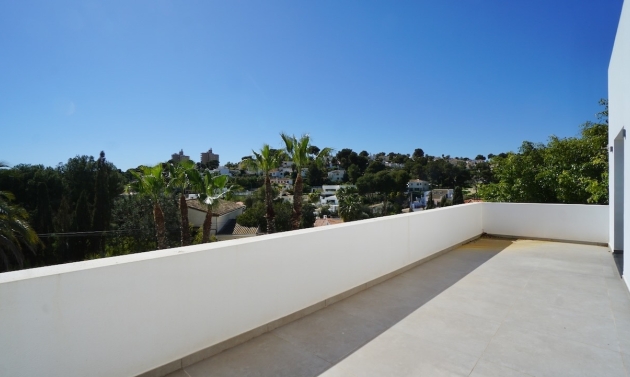 Reventes - Villas - Moraira - El Portet