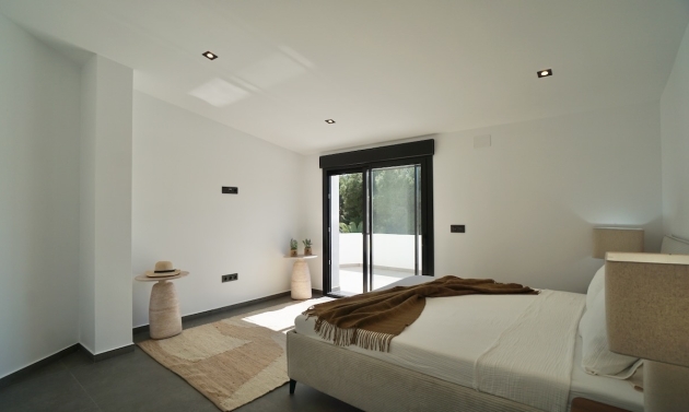 Reventes - Villas - Moraira - El Portet