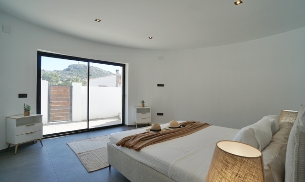 Reventes - Villas - Moraira - El Portet