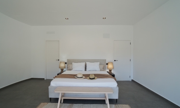 Reventes - Villas - Moraira - El Portet