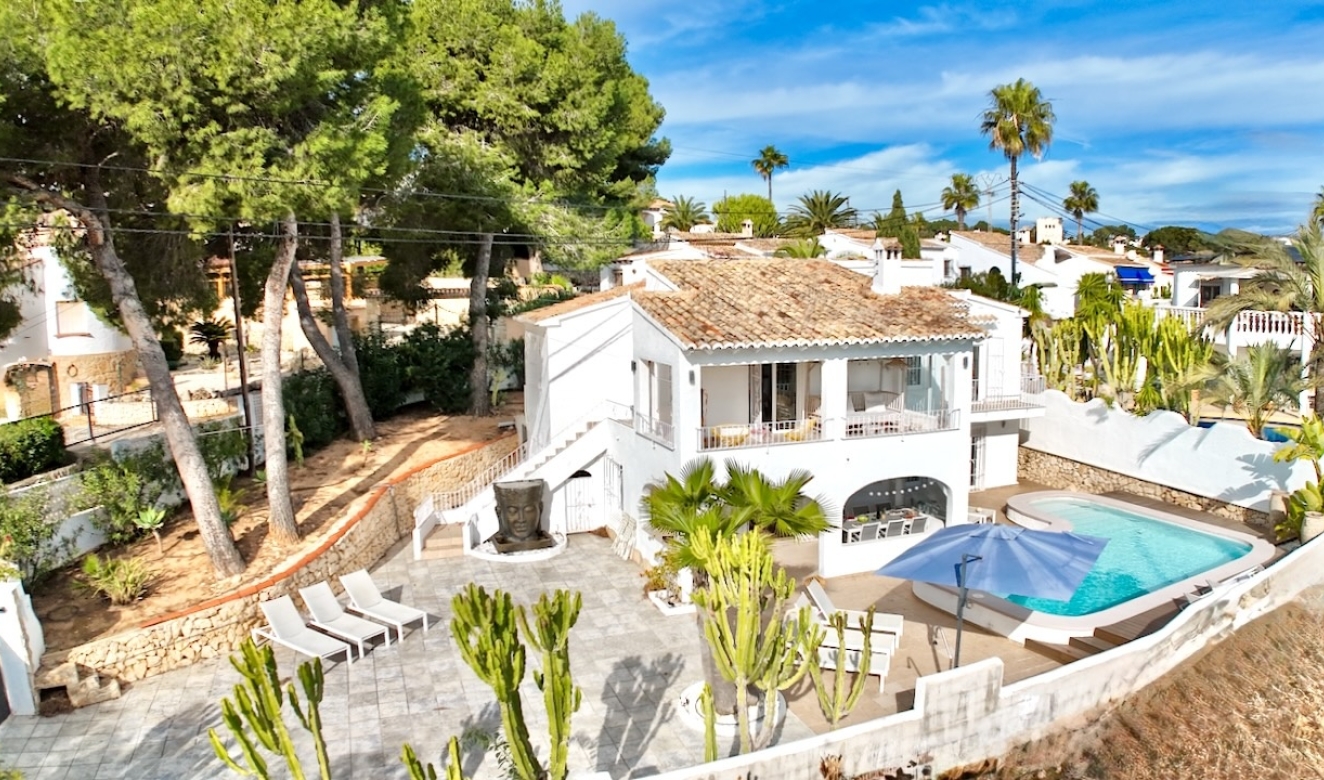 Reventes - Villas - Moraira - Solpark