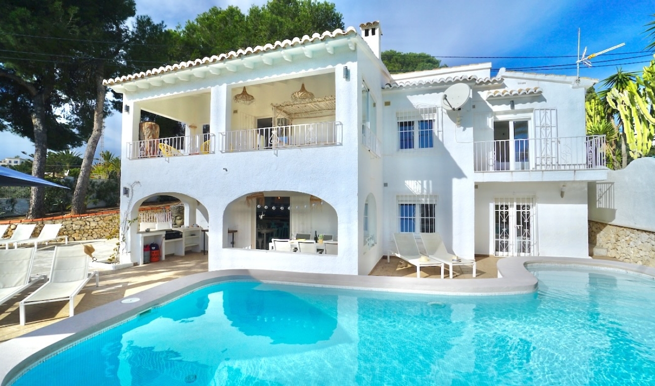 Reventes - Villas - Moraira - Solpark