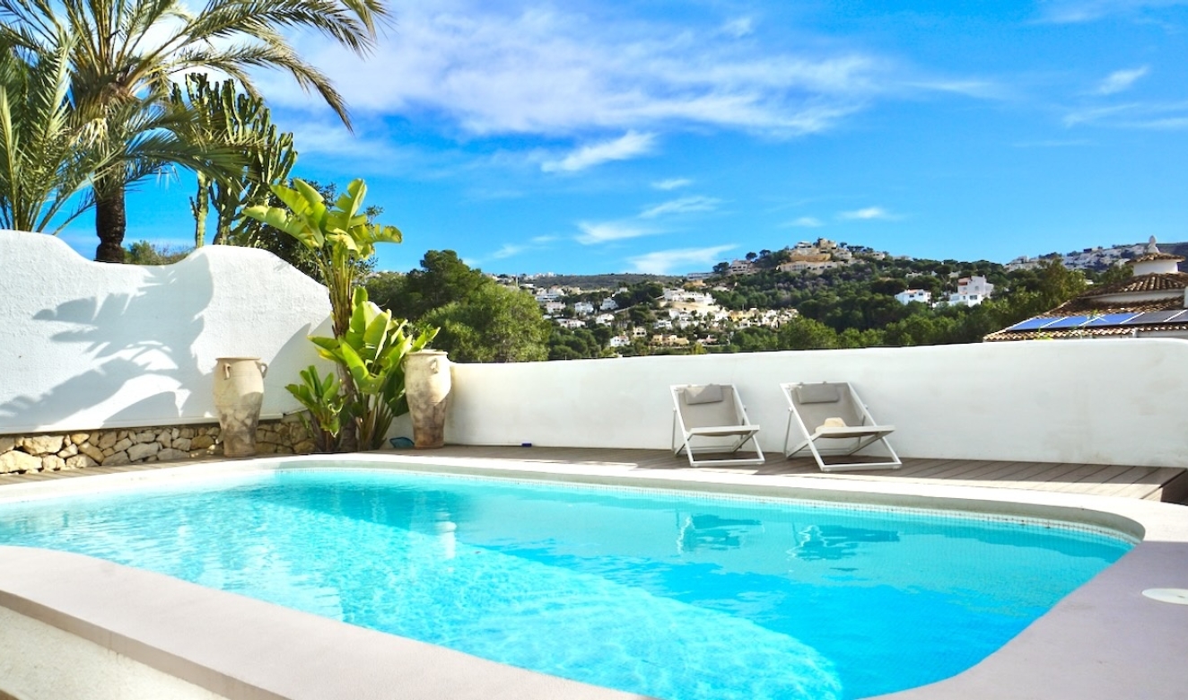Reventes - Villas - Moraira - Solpark