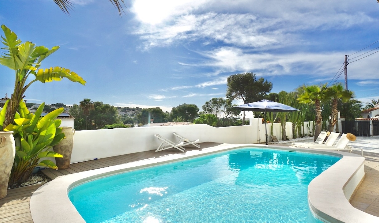 Reventes - Villas - Moraira - Solpark