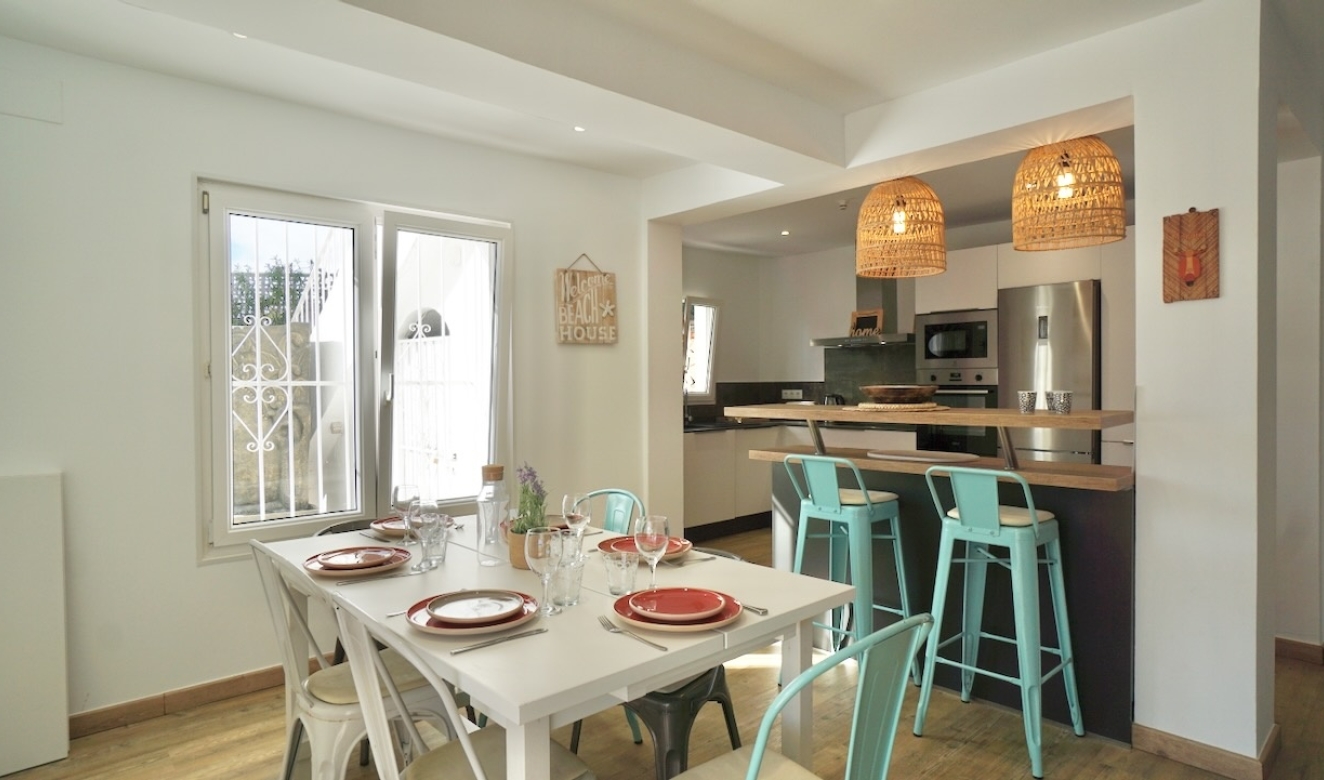 Reventes - Villas - Moraira - Solpark