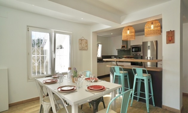 Reventes - Villas - Moraira - Solpark