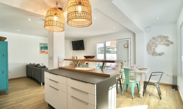 Reventes - Villas - Moraira - Solpark