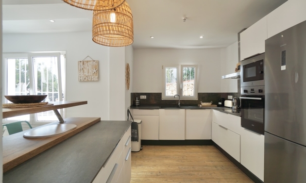 Reventes - Villas - Moraira - Solpark