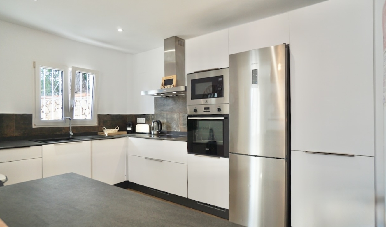 Reventes - Villas - Moraira - Solpark