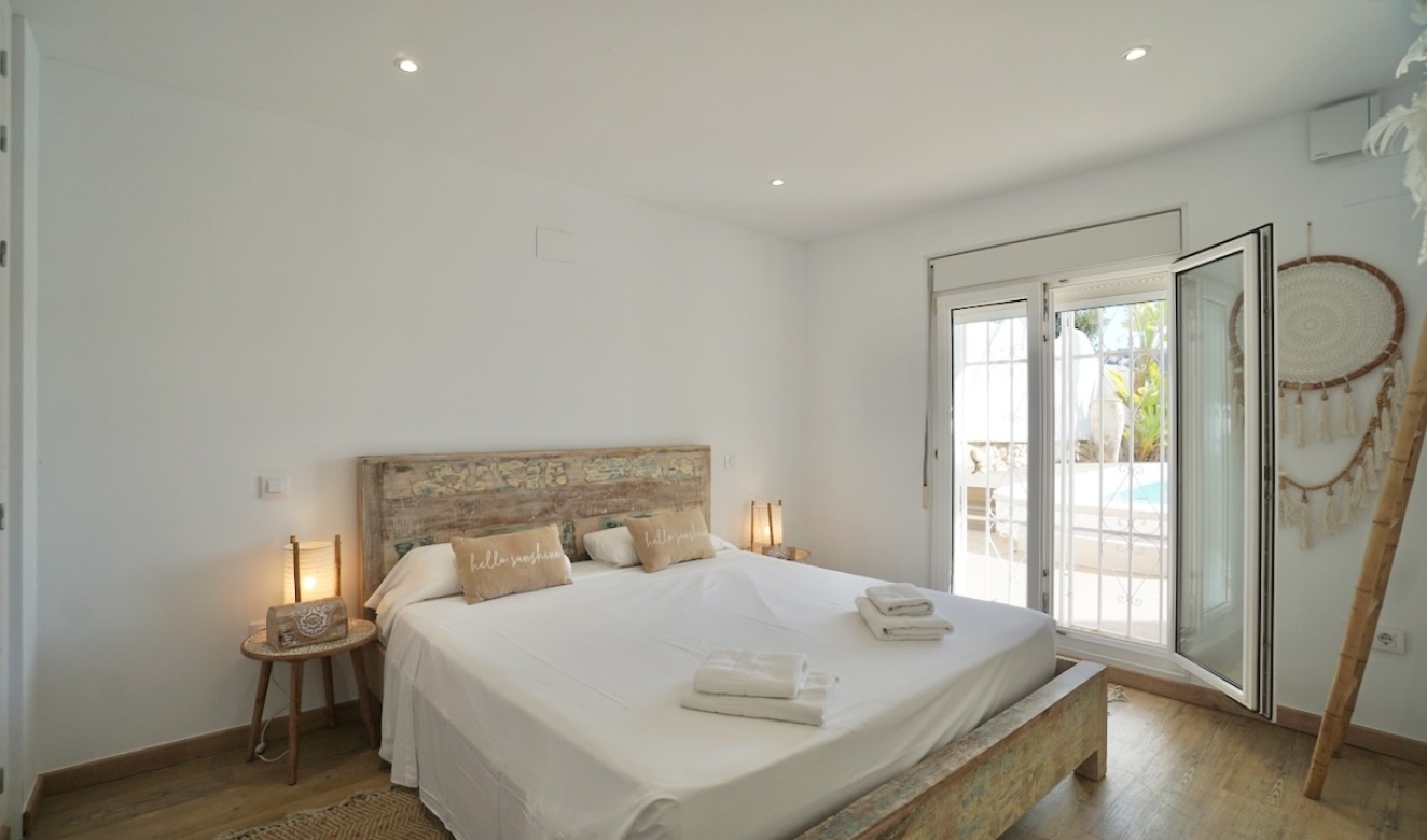 Reventes - Villas - Moraira - Solpark