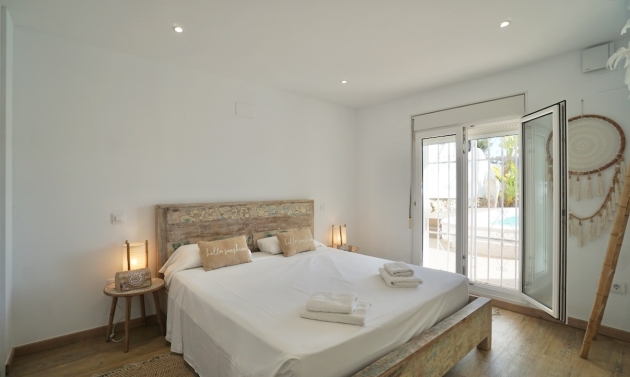 Reventes - Villas - Moraira - Solpark