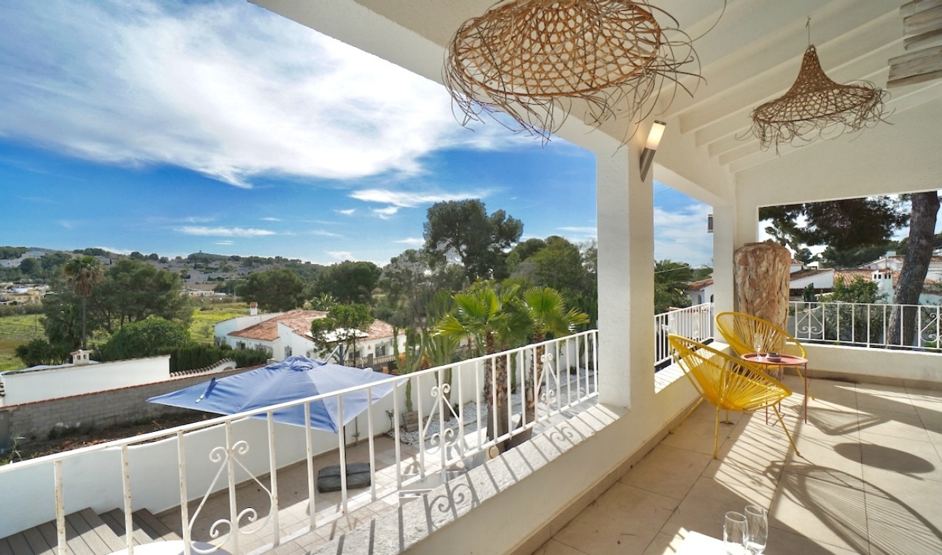 Reventes - Villas - Moraira - Solpark
