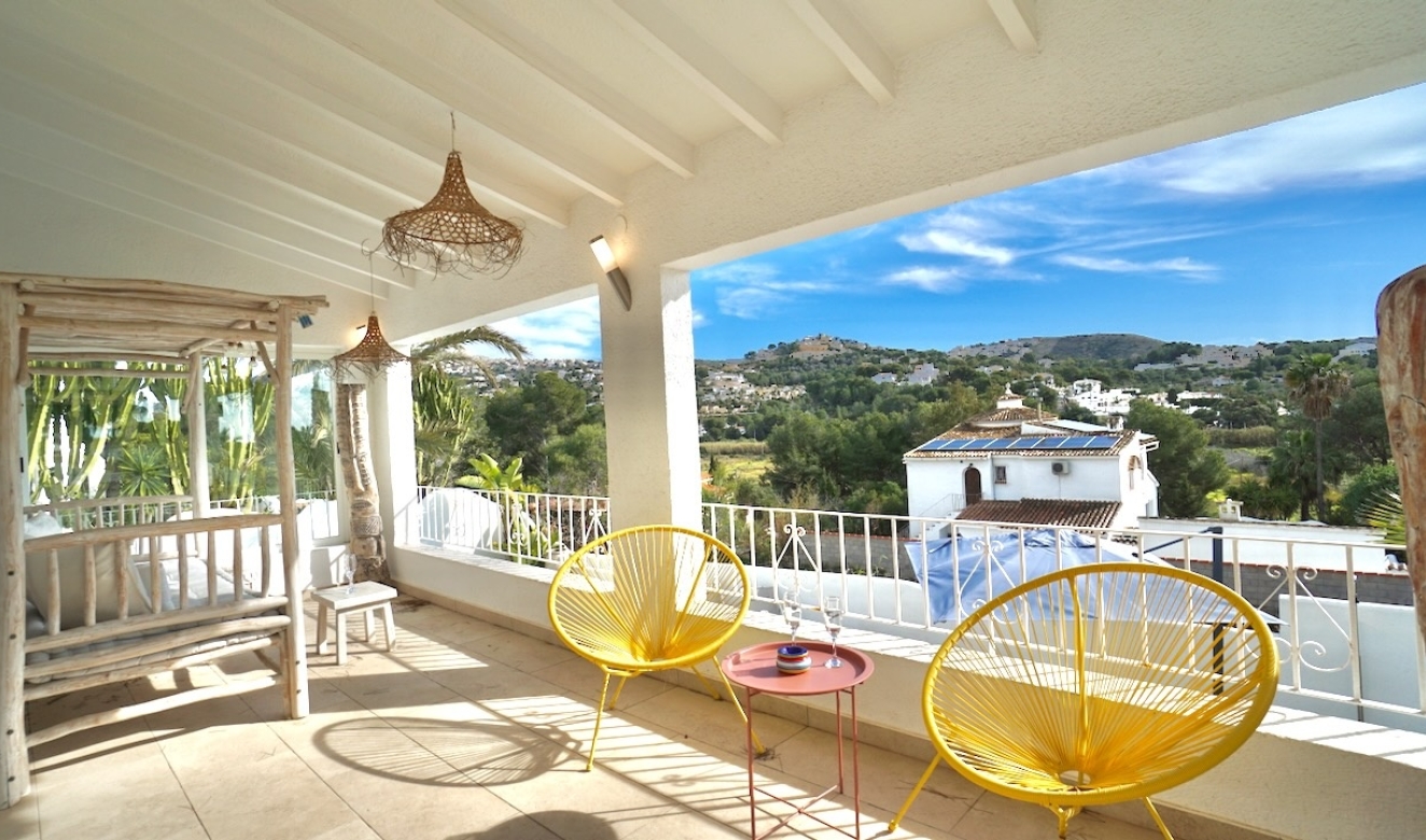 Reventes - Villas - Moraira - Solpark