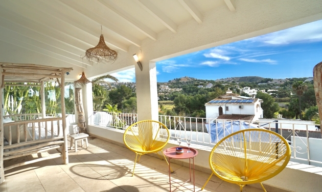 Reventes - Villas - Moraira - Solpark