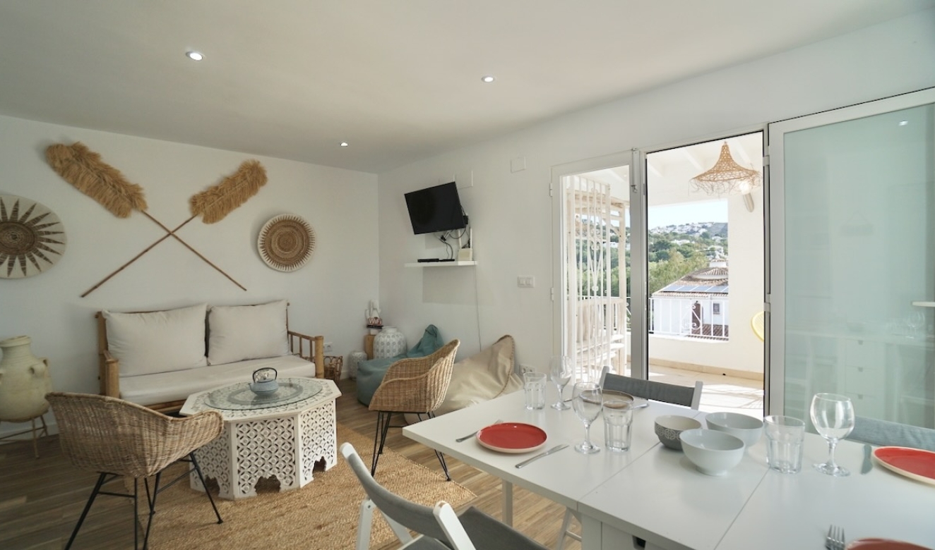 Reventes - Villas - Moraira - Solpark