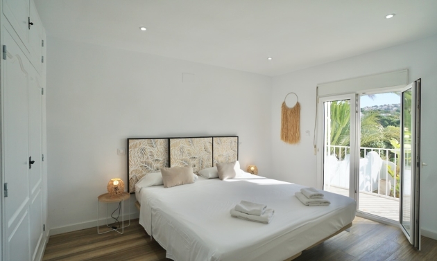 Reventes - Villas - Moraira - Solpark