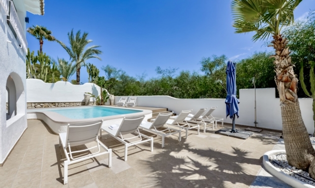 Reventes - Villas - Moraira - Solpark